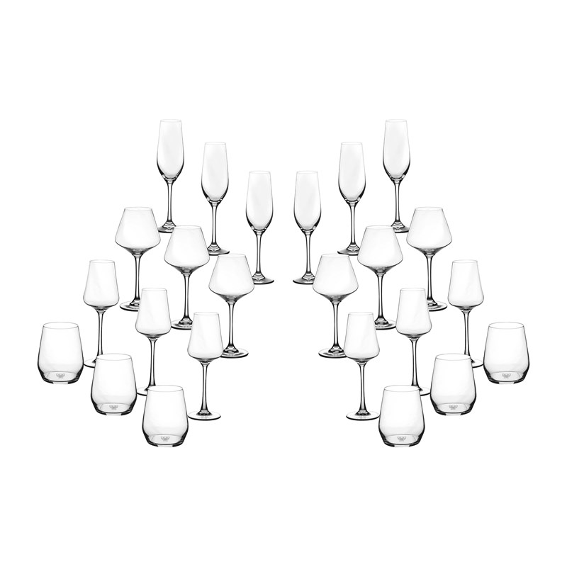 Set complet - 24 pc - lagom