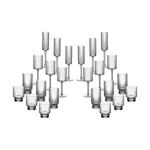 Set complet - 24 pc - linje