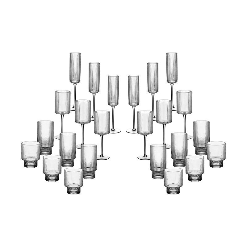 Set complet - 24 pc - linje