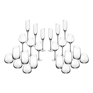 Set complet - 24 pc - sväva