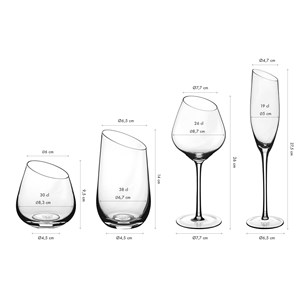 Set complet - 24 pc - sväva