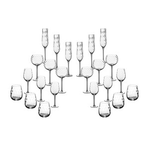 Set complet - 24 pc - sten