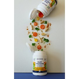 Oemine multivitamines - vitalité, immunité