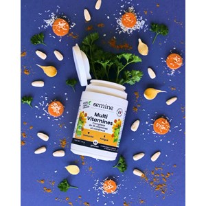 Oemine multivitamines - vitalité, immunité