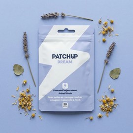 Patchup dream – patch sommeil transdermique (x30)