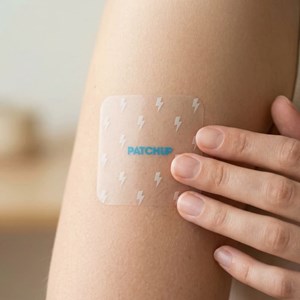 Patchup focus – patch concentration & clarté mentale (x30)