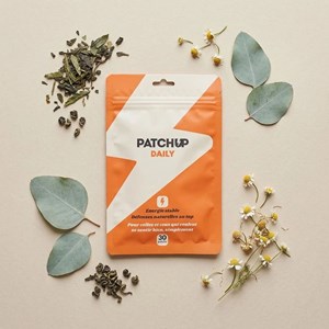Patchup daily – patch bien-être quotidien (x30)