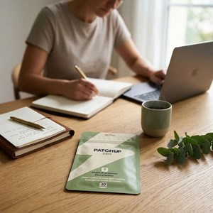 Patchup zen – patch anti-stress & sérénité (x30)
