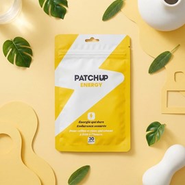 Patchup energy – patch énergie & vitalité (x30)