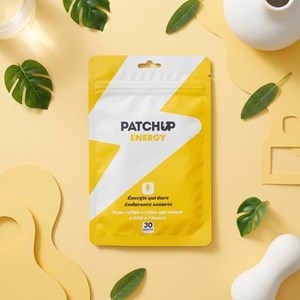 Patchup energy – patch énergie & vitalité (x30)