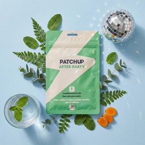 Patchup after party – patch récupération & lendemain (x30)