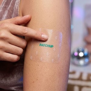 Patchup after party – patch récupération & lendemain (x30)