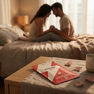 Patchup libido – patch vitalité & désir (x30)