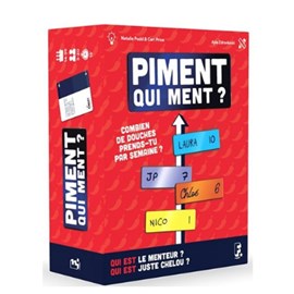 Piment qui ment - gigamic