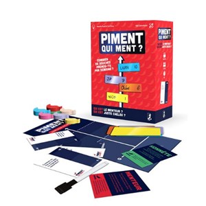Piment qui ment - gigamic