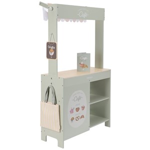 Marchande en bois fsc