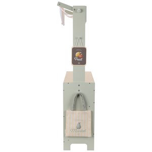 Marchande en bois fsc