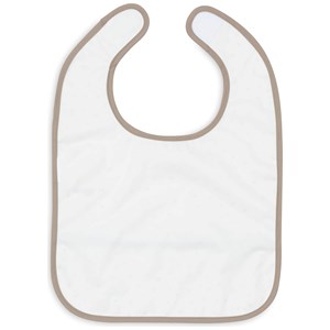 Lot de 2 bavoirs plastifiés leafy dreams