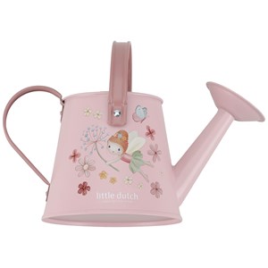 Coffret jardinage fairy garden rose (10 pièces)