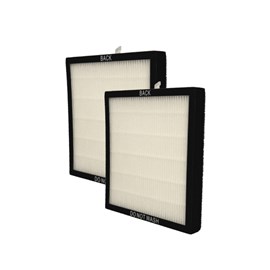 Pack de 2 filtres hepa 11 pros 13