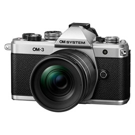 Om system om-3 + ed 12-45 f4 pro