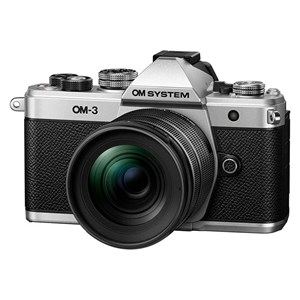 Om system om-3 + ed 12-45 f4 pro