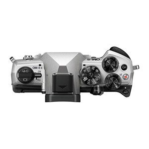 Om system om-5 ii silver nu