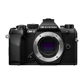 Om system om-5 ii noir nu