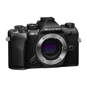 Om system om-5 ii noir nu