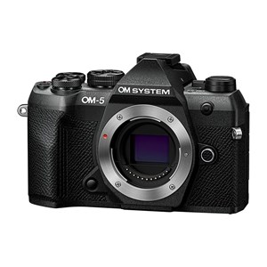 Om system om-5 ii noir nu