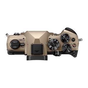 Om system om-5 ii send beige nu