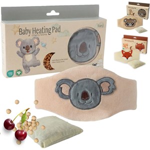 Bouillotte bébé noyaux de cerise koala