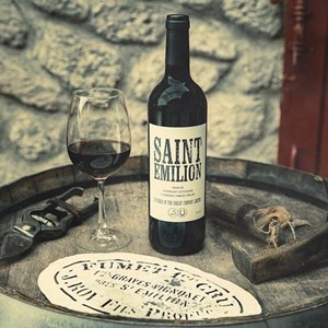 Box cadeau vin peaky blinders