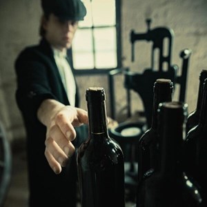 Box cadeau vin peaky blinders