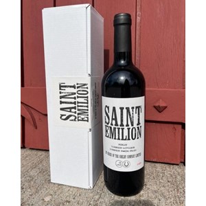 Box cadeau vin peaky blinders