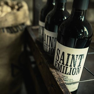 Coffret cadeau vin peaky blinders