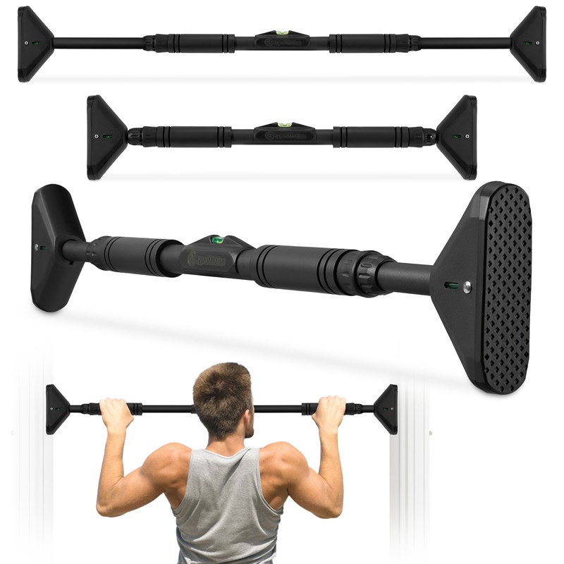 Barre de traction réglable sans perçage hypermotion