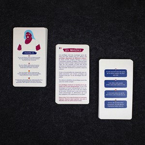 Jeu sur les privilèges can you?