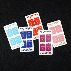 Jeu de société no taboo!