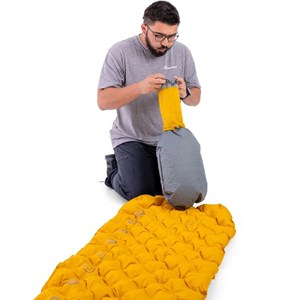 Matelas gonflable sea to summit ultralight xr isolé large