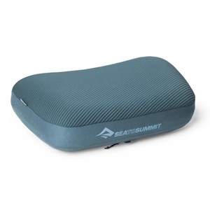 Oreiller gonflable sea to summit aeros premium pillow large turquoise