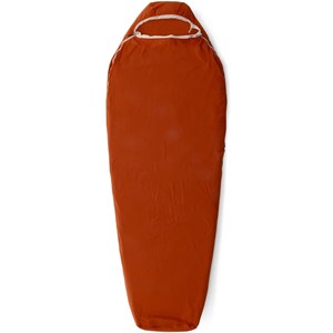 Drap de couchage sea to summit reactor fleeceweight thermolite regular mummy