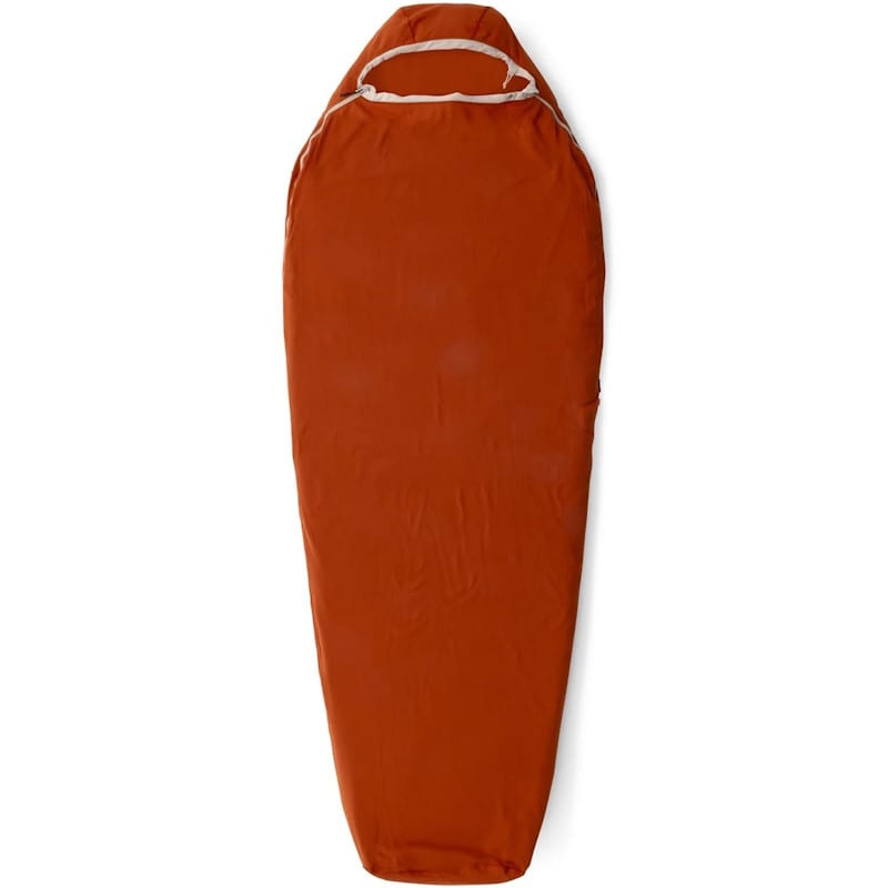 Sea To Summit - Drap de couchage sea to summit reactor fleeceweight thermolite regular mummy