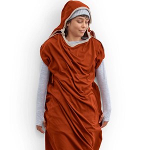 Drap de couchage sea to summit reactor fleeceweight thermolite regular mummy