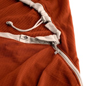 Drap de couchage sea to summit reactor fleeceweight thermolite regular mummy