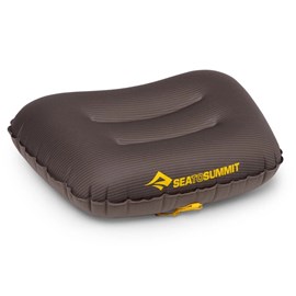 Oreiller gonflable sea to summit aeros ultralight pillow gris