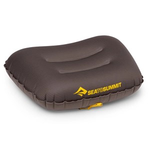 Oreiller gonflable sea to summit aeros ultralight pillow gris