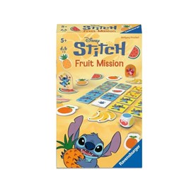 Jeu stitch fruit mission