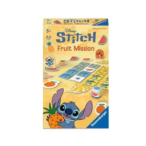 Jeu stitch fruit mission