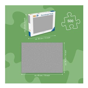 Puzzle un noël enchanté 500 pcs